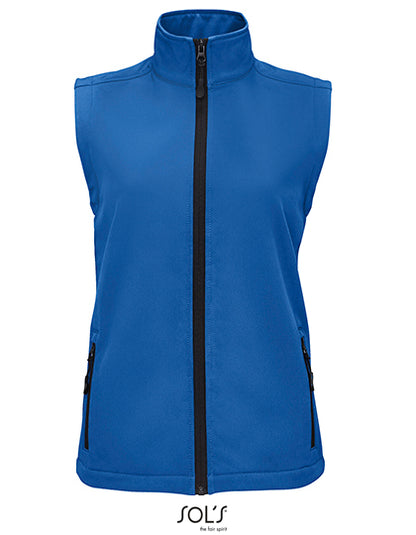 Women´s Race Bodywarmer Softshell (L02888)