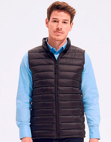 Men´s Wilson Bodywarmer Jacket (L02889)
