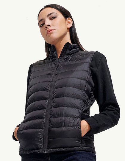 Women´s Wilson Bodywarmer Jacket (L02890)