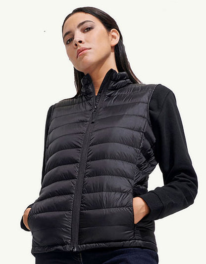 Women´s Wilson Bodywarmer Jacket (L02890)