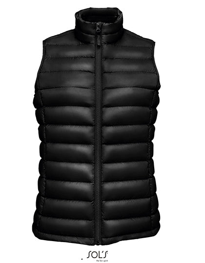 Women´s Wilson Bodywarmer Jacket (L02890)