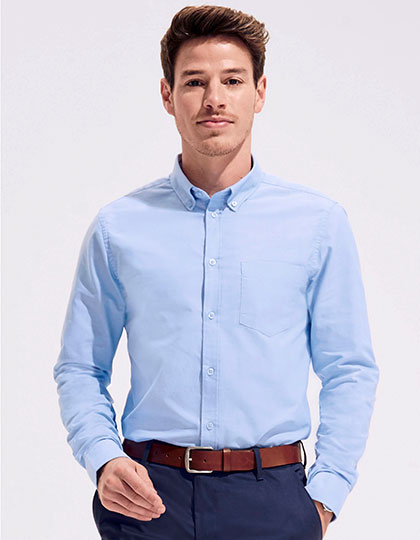 Men´s Boston Fit Shirt (L02920)