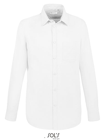 Men´s Boston Fit Shirt (L02920)