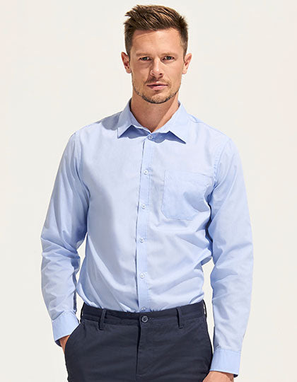 Men´s Baltimore Fit Shirt (L02922)