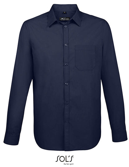 Men´s Baltimore Fit Shirt (L02922)