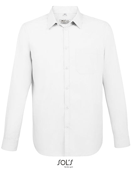 Men´s Baltimore Fit Shirt (L02922)