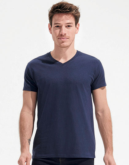 Men´s Imperial V-Neck T-Shirt (L02940)