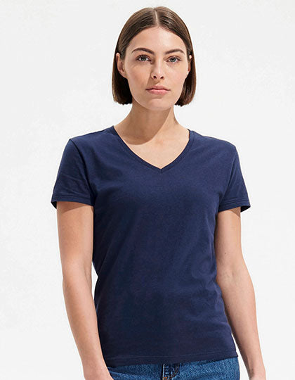 Women´s Imperial V-Neck T-Shirt (L02941)