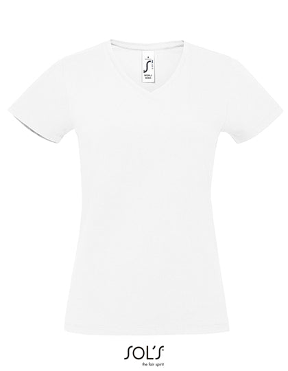 Women´s Imperial V-Neck T-Shirt (L02941)