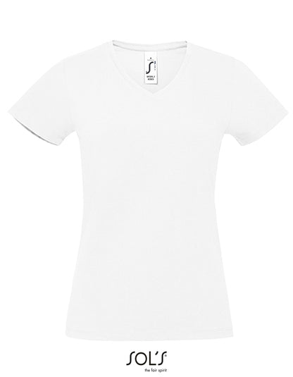 Women´s Imperial V-Neck T-Shirt (L02941)