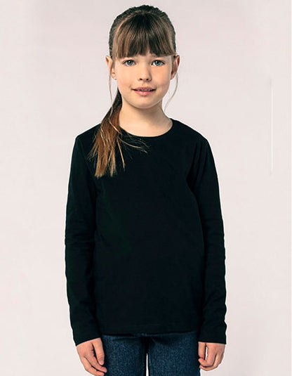 Kids´ Imperial Long Sleeve T-Shirt (L02947)
