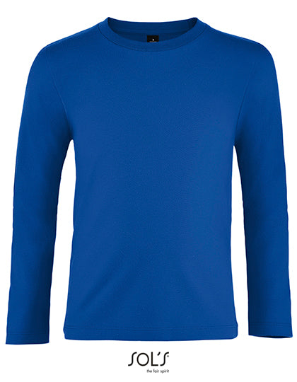 Kids´ Imperial Long Sleeve T-Shirt (L02947)