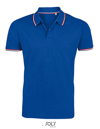 Men´s Prestige Polo (L02949)