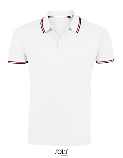 Men´s Prestige Polo (L02949)