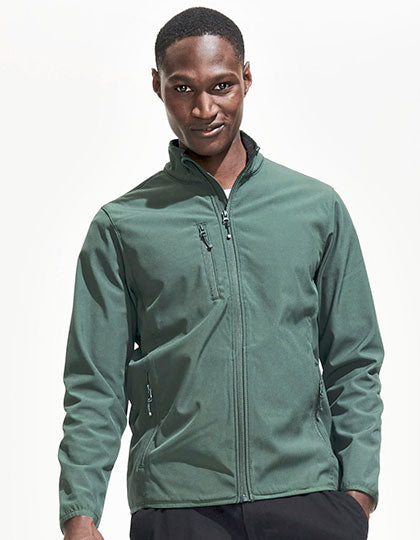 Men´s Softshell Jacket Radian (L03090)
