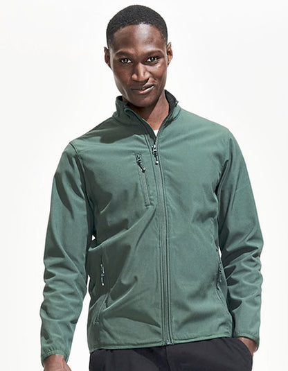 Men´s Softshell Jacket Radian (L03090)