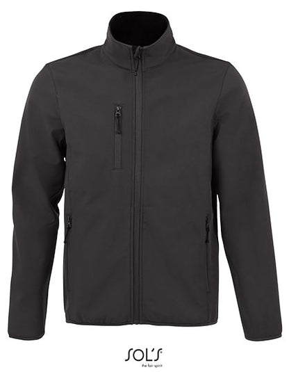Men´s Softshell Jacket Radian (L03090)