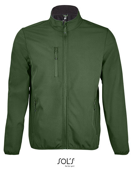 Men´s Softshell Jacket Radian (L03090)