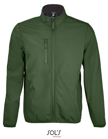 Men´s Softshell Jacket Radian (L03090)