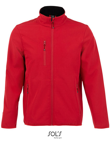 Men´s Softshell Jacket Radian (L03090)