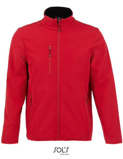 Men´s Softshell Jacket Radian (L03090)