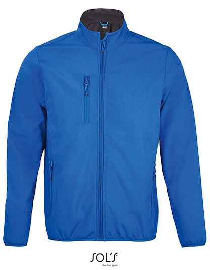 Men´s Softshell Jacket Radian (L03090)