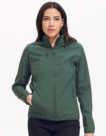 Women´s Softshell Jacket Radian (L03107)
