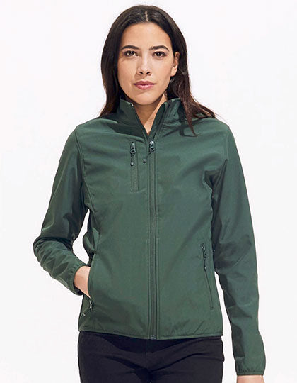 Women´s Softshell Jacket Radian (L03107)