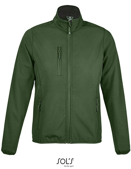 Women´s Softshell Jacket Radian (L03107)