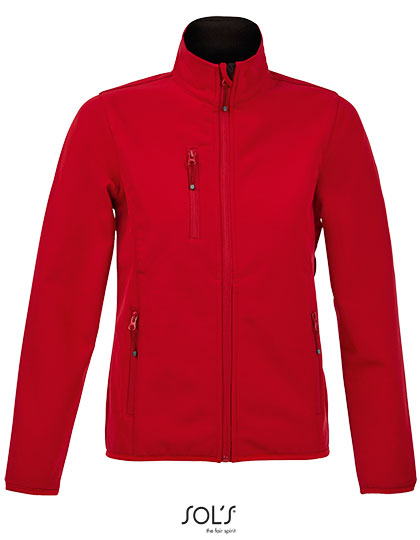 Women´s Softshell Jacket Radian (L03107)