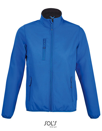 Women´s Softshell Jacket Radian (L03107)