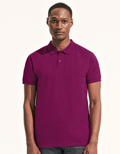 Men´s Planet Polo Shirt (L03566)