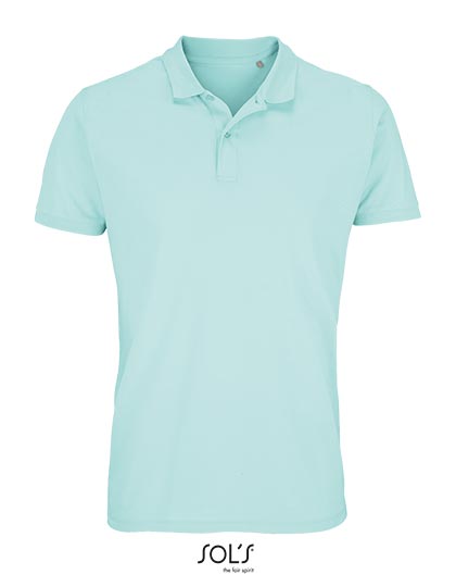 Men´s Planet Polo Shirt (L03566)