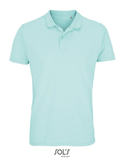 Men´s Planet Polo Shirt (L03566)
