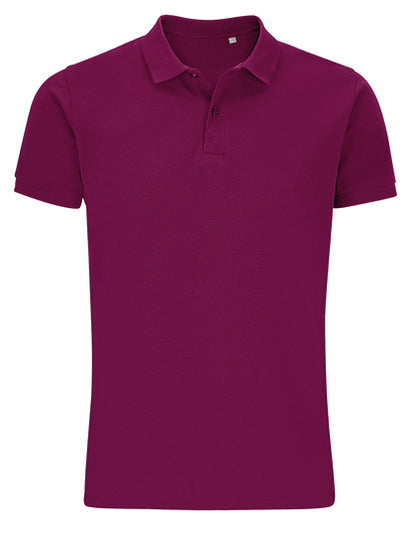 Men´s Planet Polo Shirt (L03566)