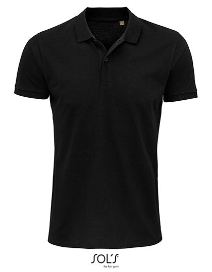 Men´s Planet Polo Shirt (L03566)