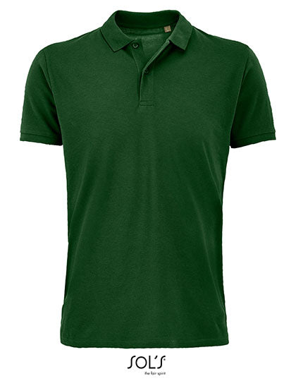 Men´s Planet Polo Shirt (L03566)