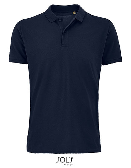 Men´s Planet Polo Shirt (L03566)