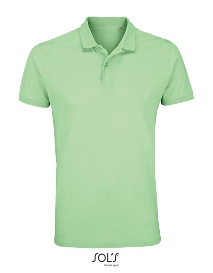 Men´s Planet Polo Shirt (L03566)