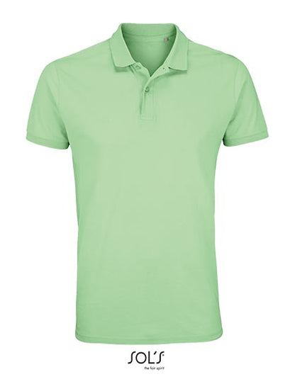 Men´s Planet Polo Shirt (L03566)