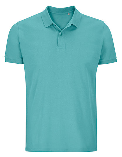 Men´s Planet Polo Shirt (L03566)