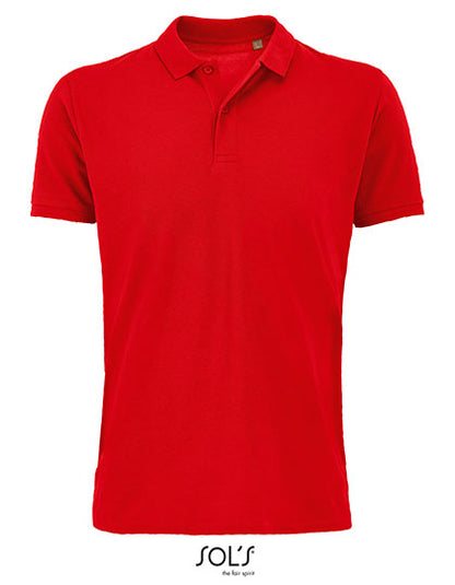 Men´s Planet Polo Shirt (L03566)