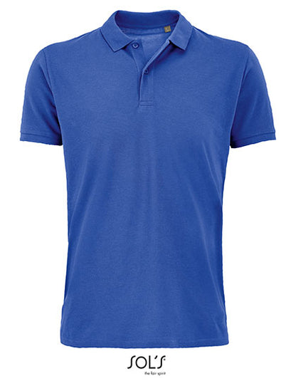 Men´s Planet Polo Shirt (L03566)