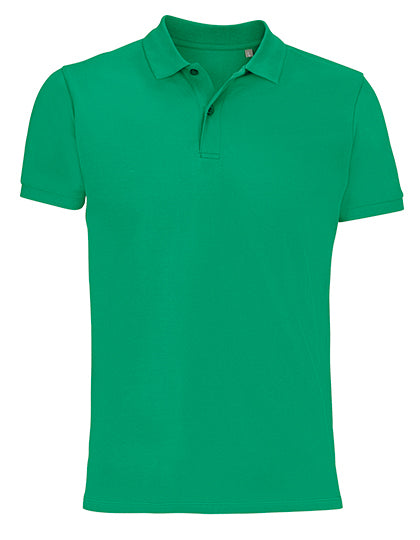 Men´s Planet Polo Shirt (L03566)