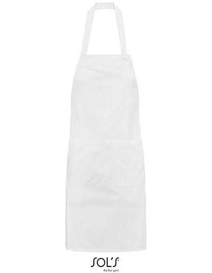 Unisex Gamma Apron (L03569)