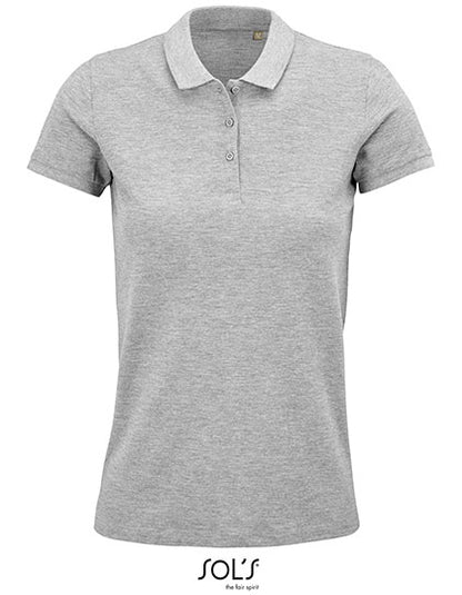 Women´s Planet Polo Shirt (L03575)