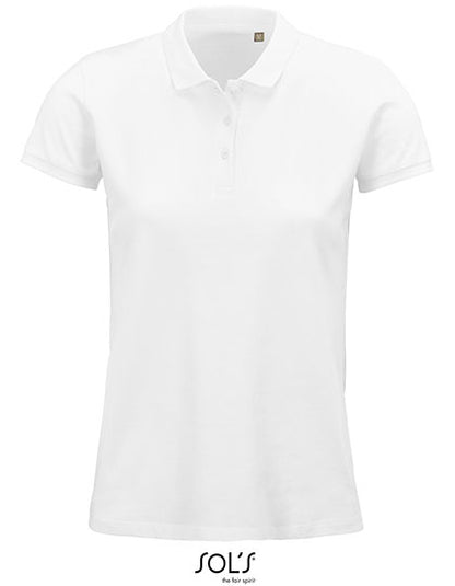 Women´s Planet Polo Shirt (L03575)