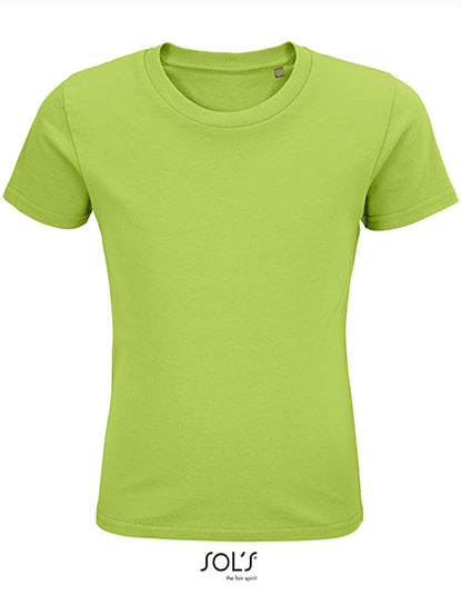 Kids´ Pioneer T-Shirt (L03578)