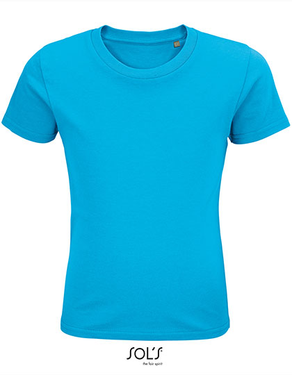 Kids´ Pioneer T-Shirt (L03578)