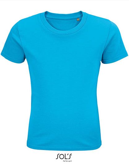 Kids´ Pioneer T-Shirt (L03578)